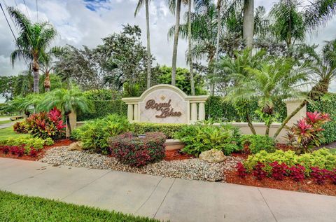 A home in Boynton Beach