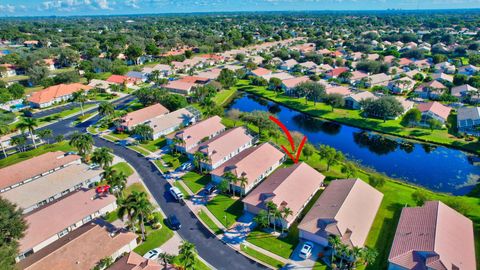 A home in Boynton Beach