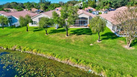 A home in Boynton Beach