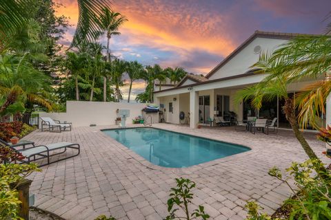 A home in Boca Raton