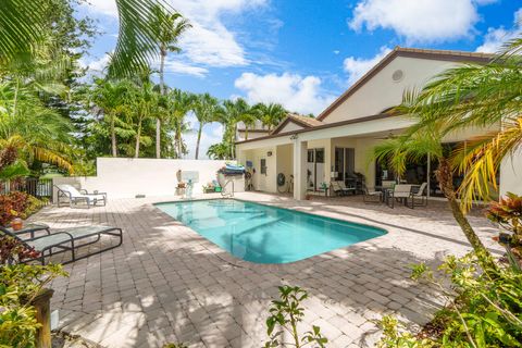 A home in Boca Raton