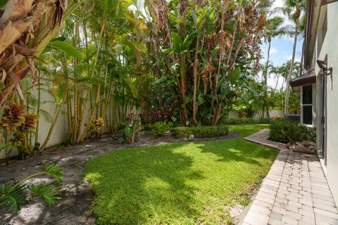 A home in Boca Raton