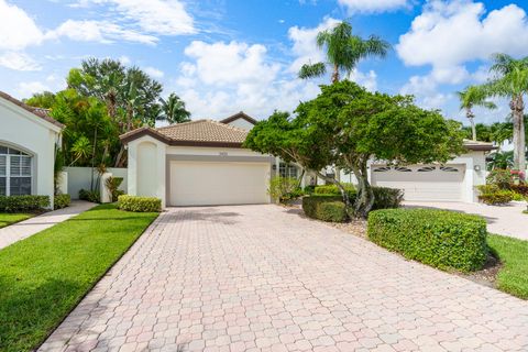 A home in Boca Raton