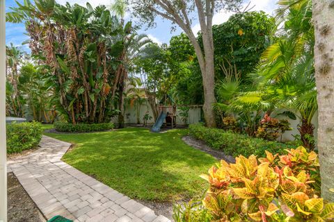 A home in Boca Raton