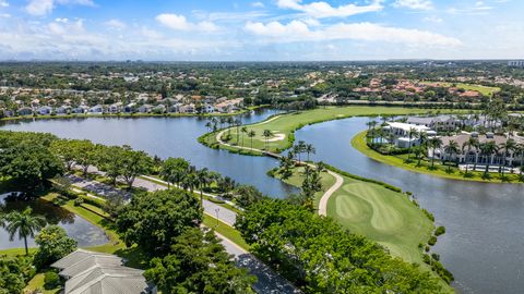 A home in Boca Raton