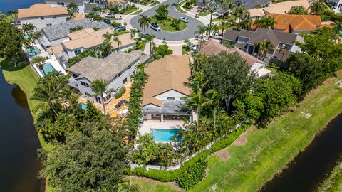 A home in Boca Raton