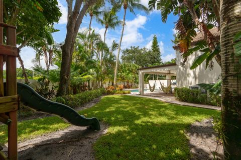 A home in Boca Raton