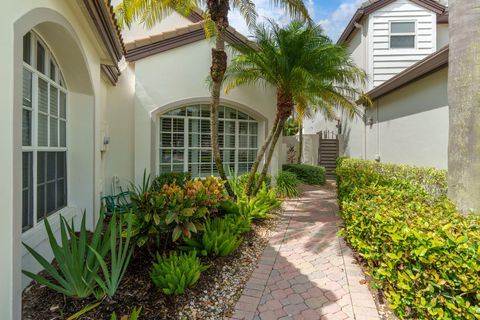 A home in Boca Raton