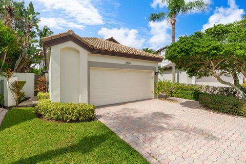 A home in Boca Raton