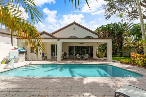 A home in Boca Raton