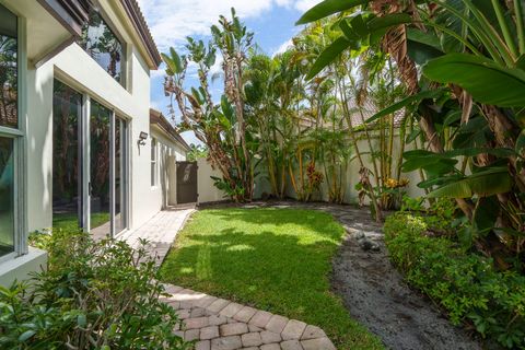 A home in Boca Raton