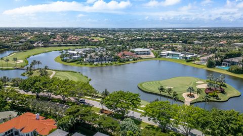 A home in Boca Raton