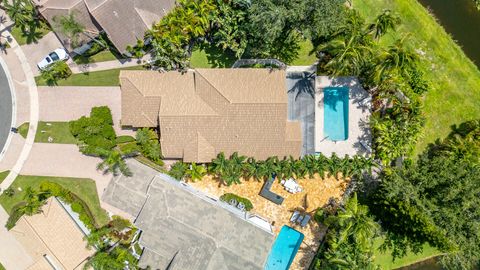 A home in Boca Raton