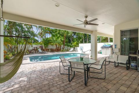 A home in Boca Raton