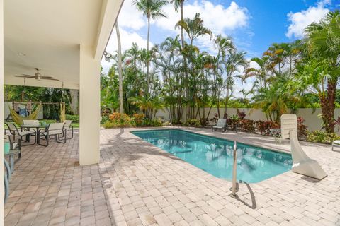 A home in Boca Raton