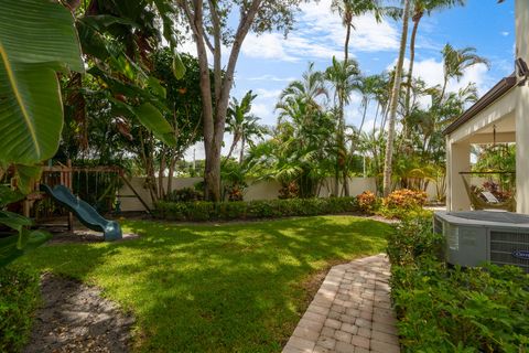 A home in Boca Raton