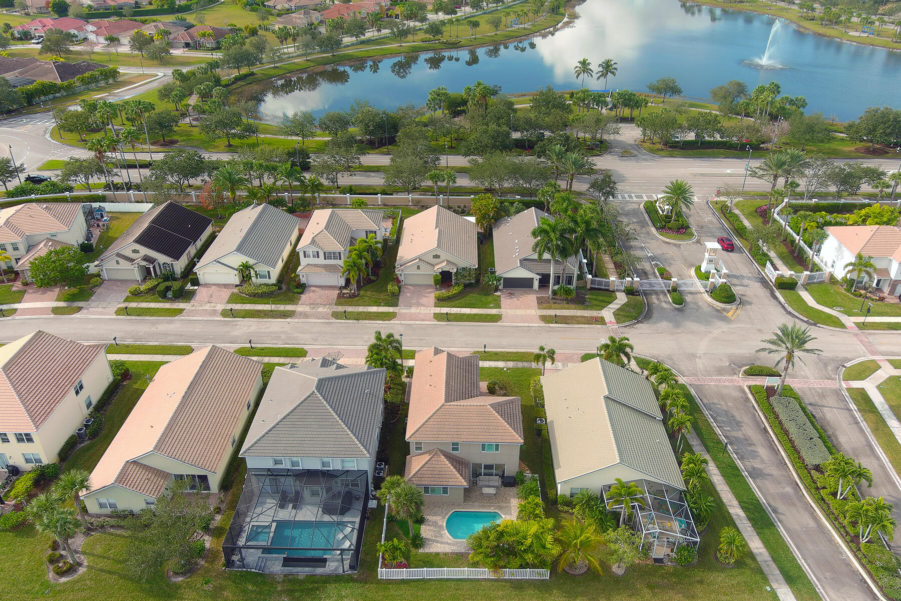 TRADITION PLAT NO 29 - Residential