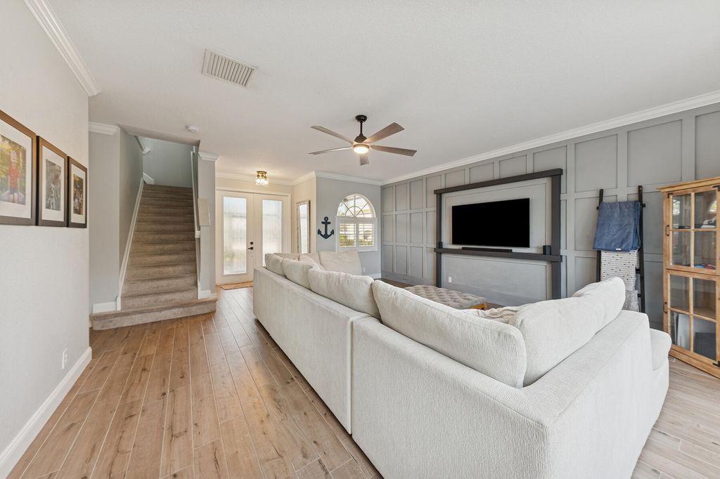 Photo of 11534 SW Glengarry Court, Port Saint Lucie, FL 34987 (MLS # R11153620)