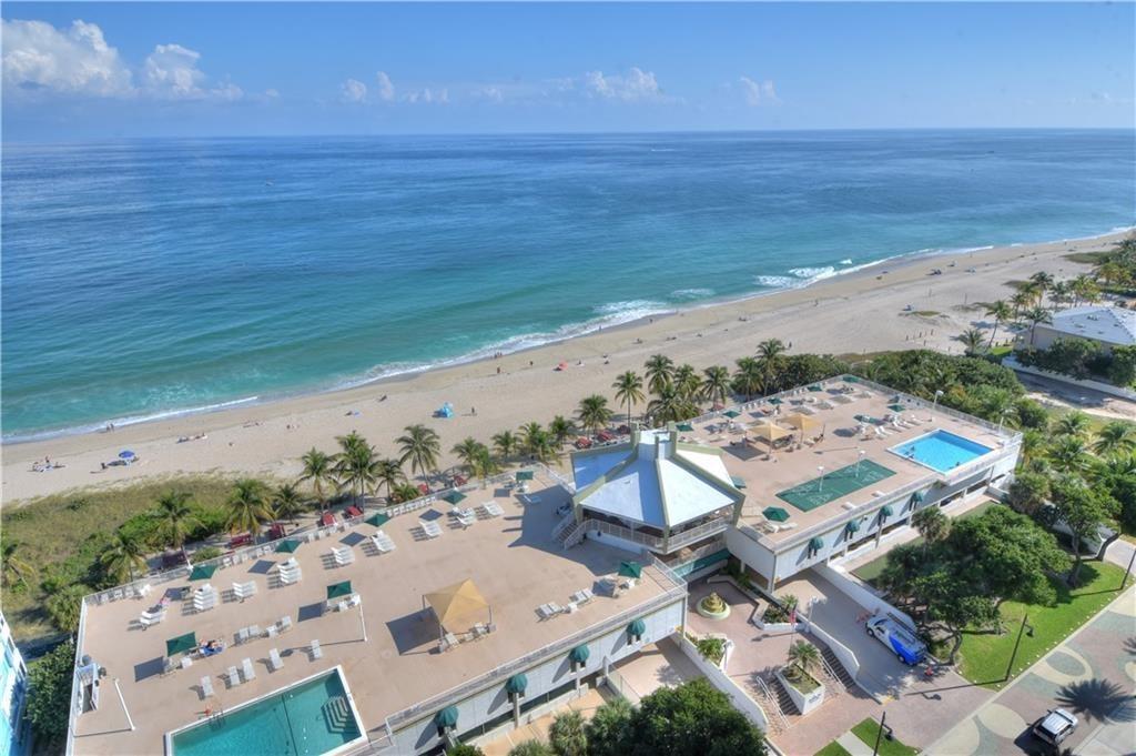 Pompano Beach Club South - Residential Lease