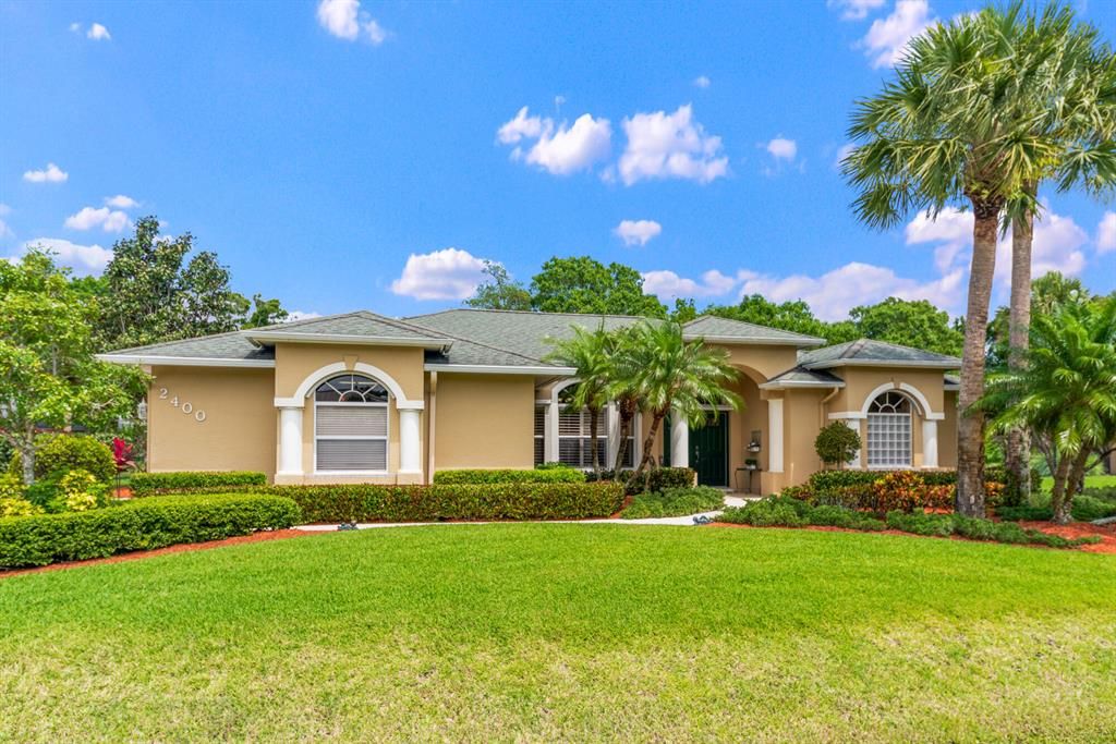 Photo of 2400 Winding Creek Lane Ln, Fort Pierce, FL 34981 (MLS # R10789108)