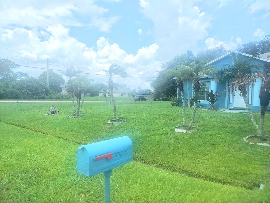 PORT ST LUCIE SECTION 48 1ST REPLAT - Residential