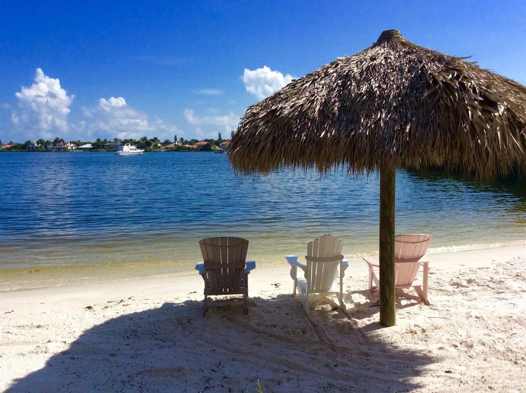 Photo of 400 Scotia Drive #302, Hypoluxo, FL 33462 (MLS # R11081659)