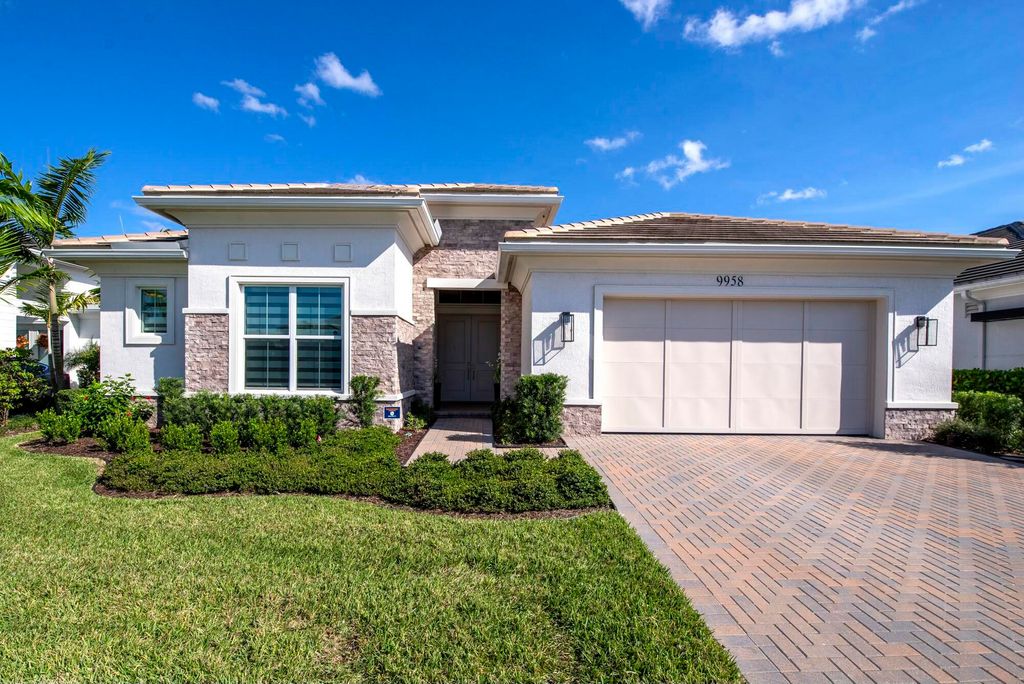 Photo of 9958 Timber Creek Way, Palm Beach Gardens, FL 33412 (MLS # R11047895)