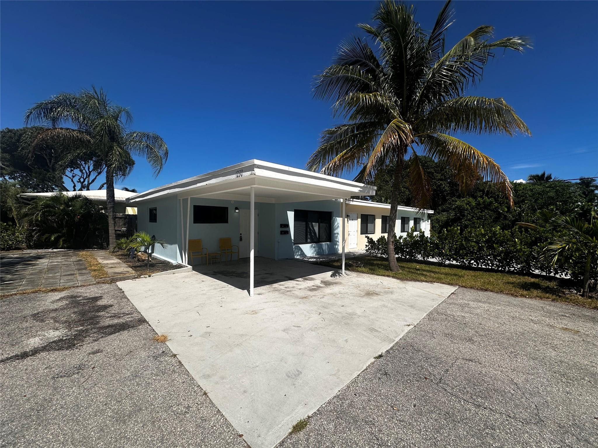 Lake Worth Town Add 01 - Residential Lease
