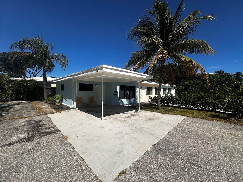 Photo of 1230 S Federal Highway #1, Lake Worth Beach, FL 33460 (MLS # F10554565)