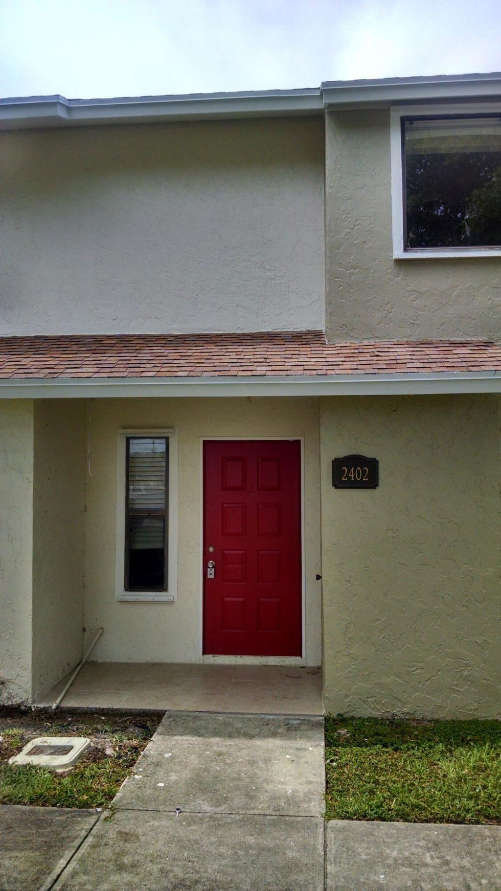 Photo of 2402 Seaside Drive Dr #2, Green Acres, FL 33463 (MLS # R10800636)