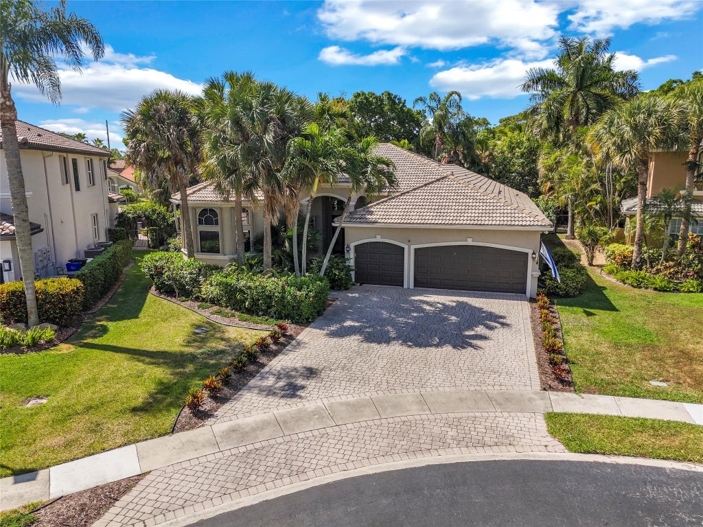 Photo of 9737 Parkview Avenue, Boca Raton, FL 33428 (MLS # F10545864)