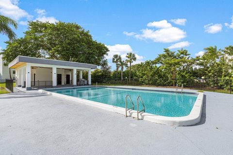 A home in Boca Raton