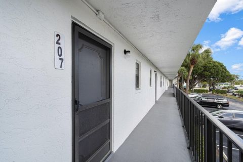 A home in Boca Raton