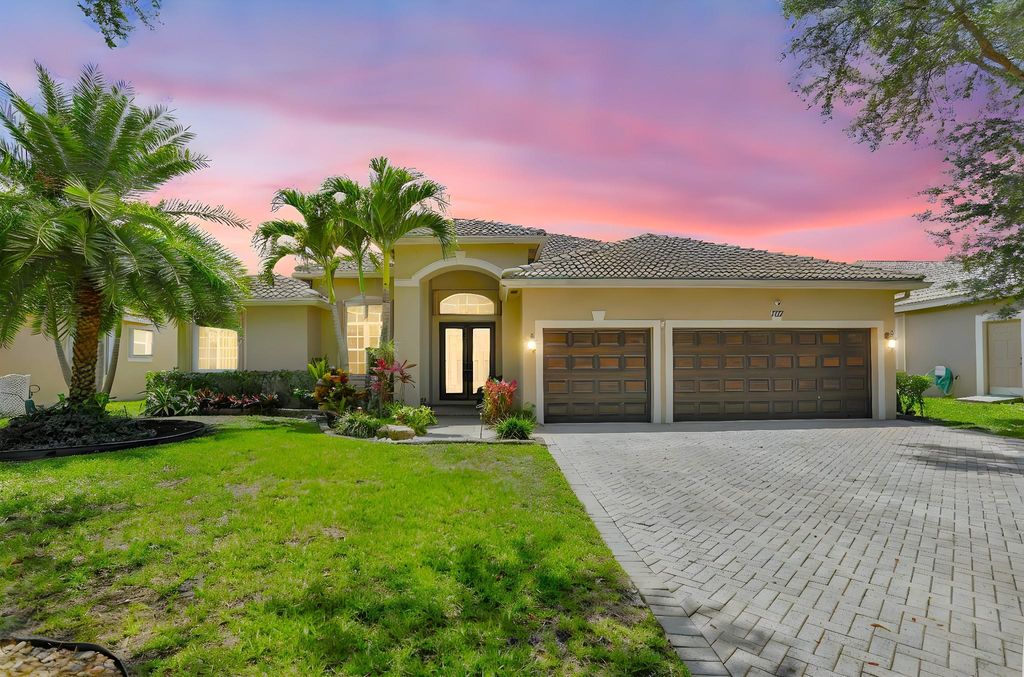 Photo of 7137 NW 47th Lane, Coconut Creek, FL 33073 (MLS # F10506435)