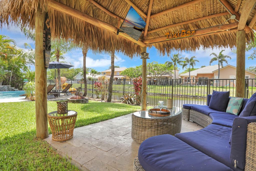 Photo of 7137 NW 47th Lane, Coconut Creek, FL 33073 (MLS # F10506435)