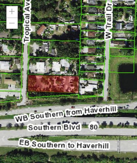 00 Tropical Ave Drive West Palm Beach FL 33415