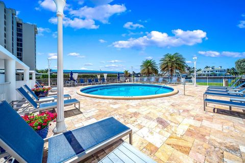 A home in Delray Beach