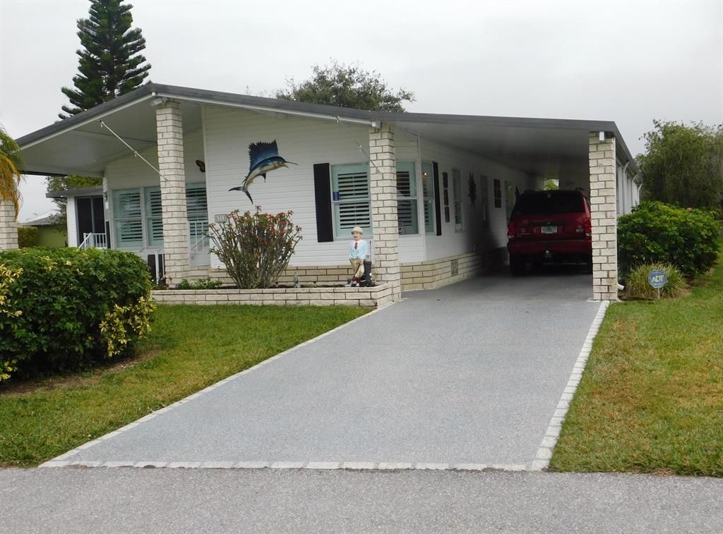 Photo of 6712 Tucan, Fort Pierce, FL 34951 (MLS # R10691700)