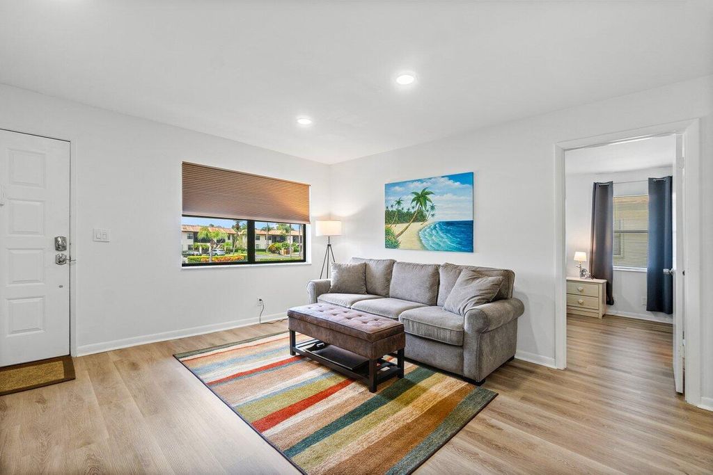 Photo of 7178 Golf Colony Court #202, Lake Worth, FL 33467 (MLS # R11003479)