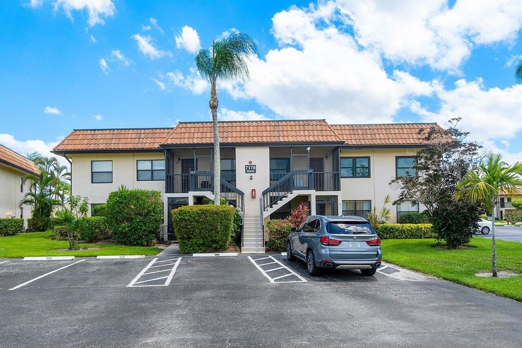 Photo of 7178 Golf Colony Court #202, Lake Worth, FL 33467 (MLS # R11003479)
