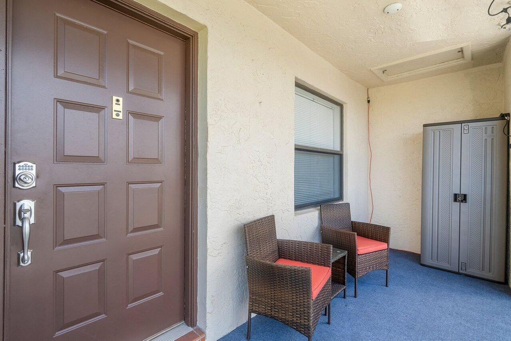 Photo of 7178 Golf Colony Court #202, Lake Worth, FL 33467 (MLS # R11003479)