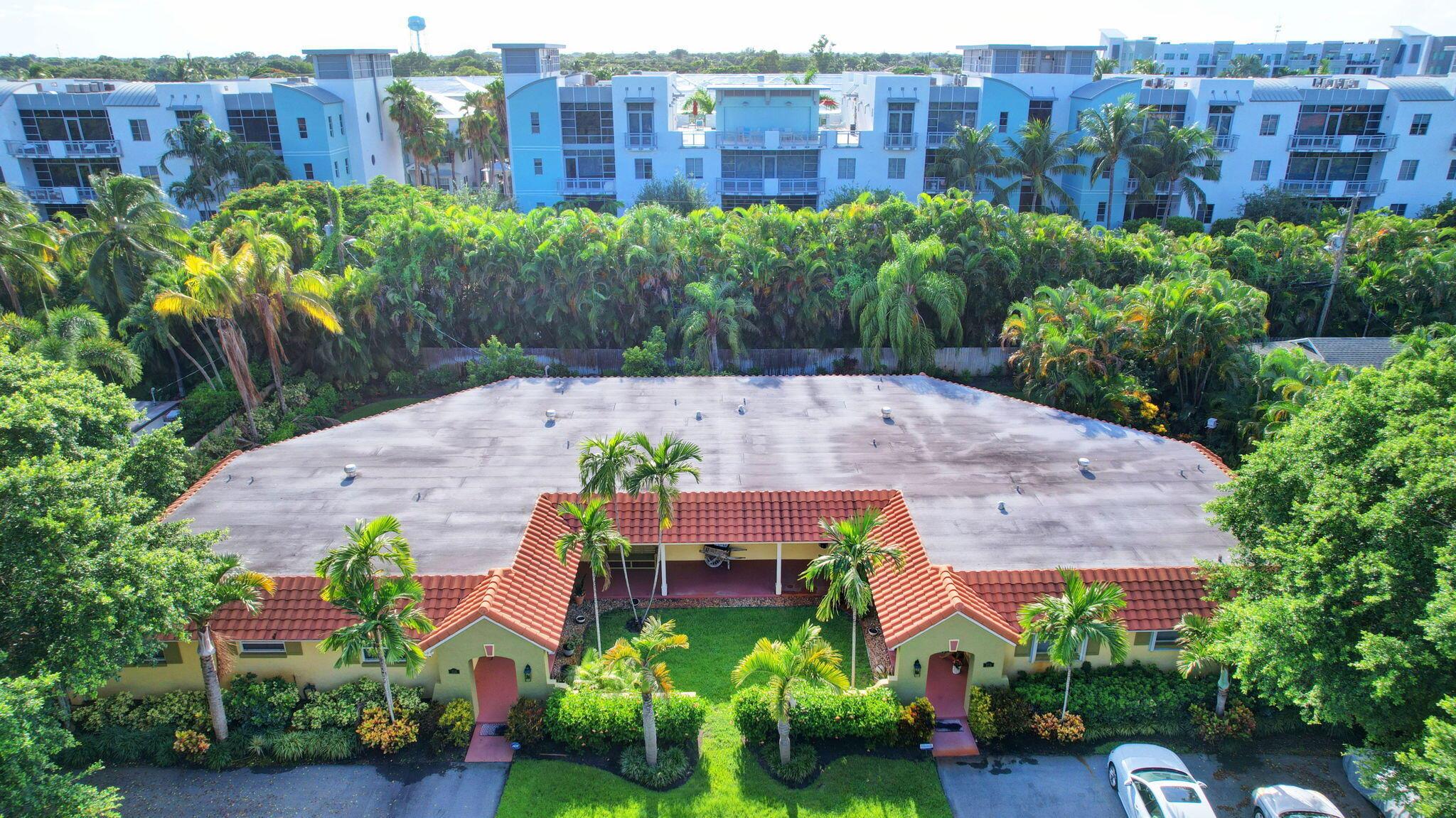 PALM VILLAS AT DELRAY BEA - Residential Lease