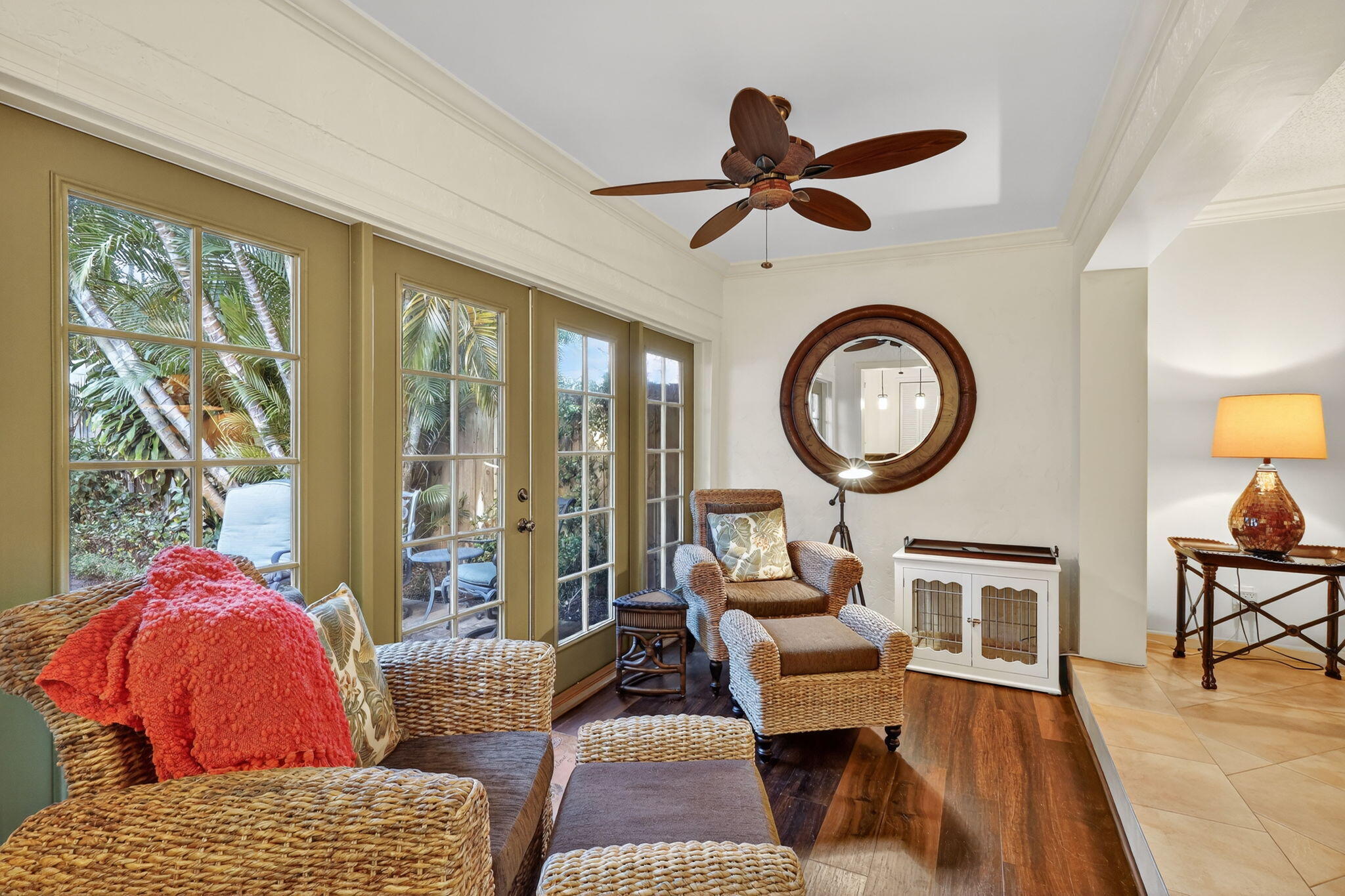 PALM VILLAS AT DELRAY BEA - Residential Lease