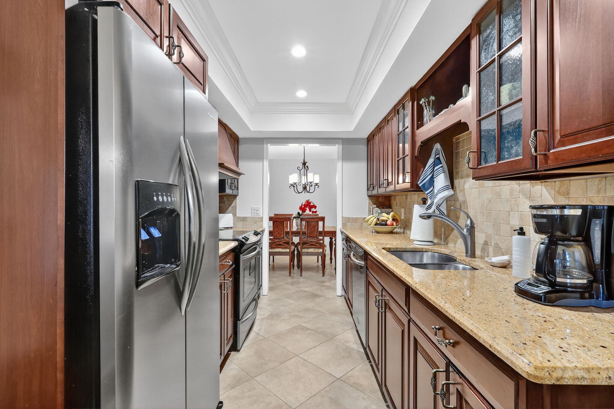 PALM VILLAS AT DELRAY BEA - Residential Lease