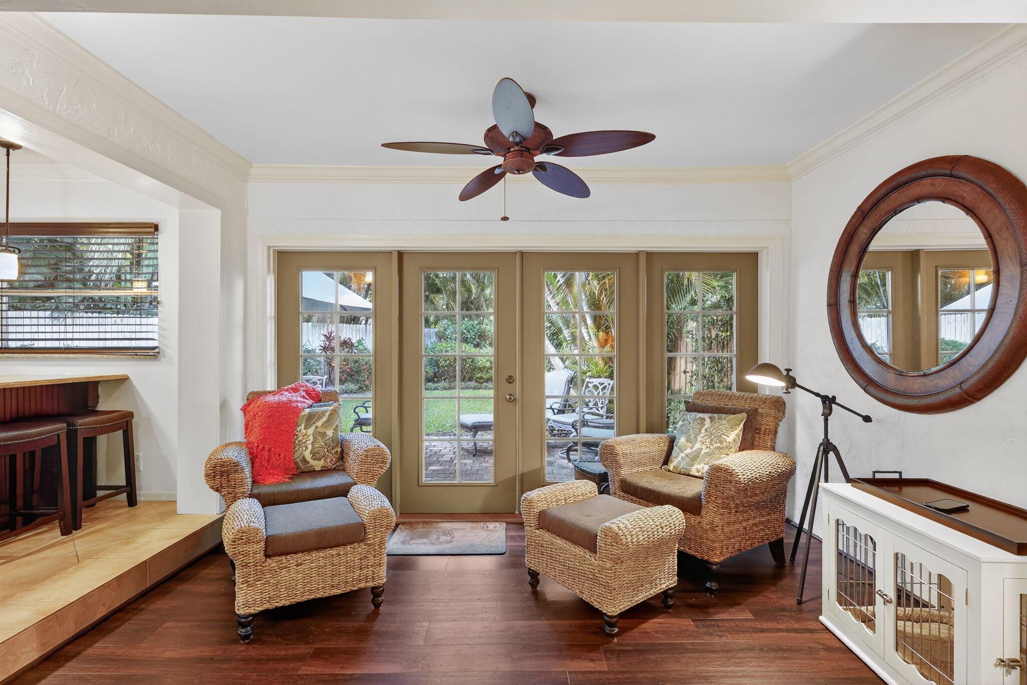 PALM VILLAS AT DELRAY BEA - Residential Lease