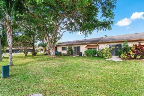 A home in Delray Beach