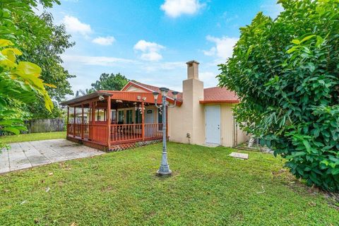 A home in Lake Worth