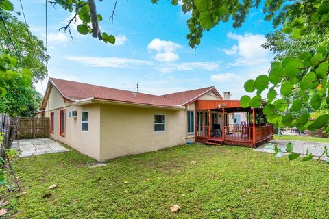 A home in Lake Worth