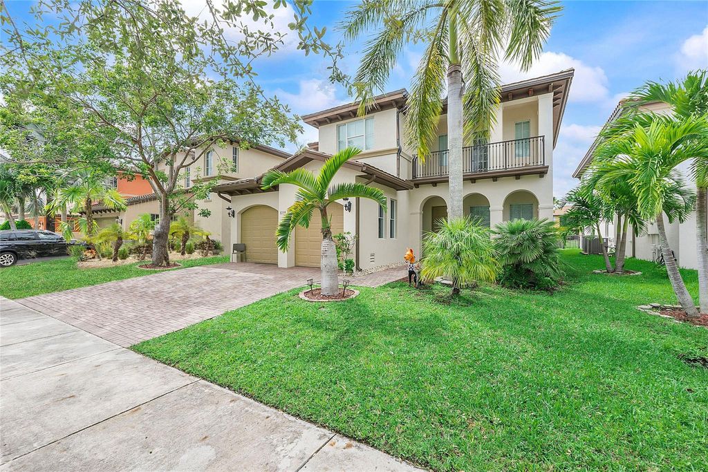 Photo of 8299 NW 125th Lane, Parkland, FL 33076 (MLS # F10468462)