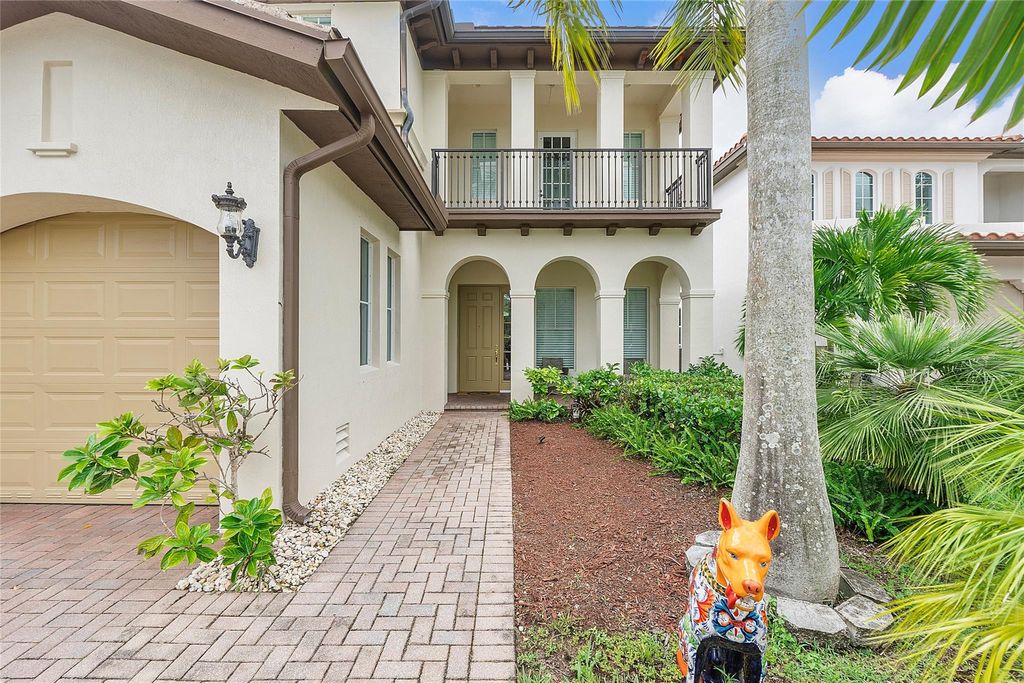 Photo of 8299 NW 125th Lane, Parkland, FL 33076 (MLS # F10468462)